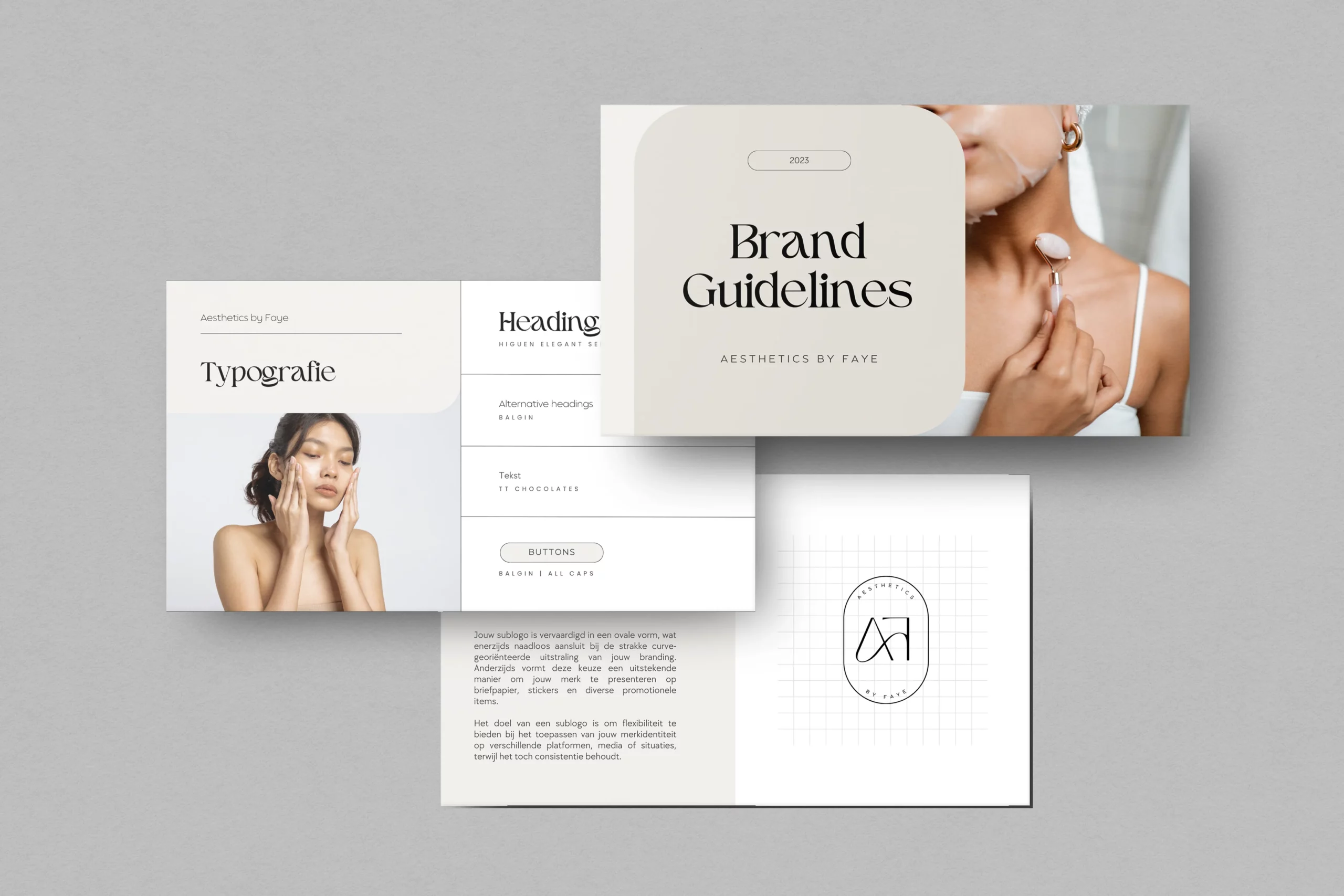 Image gallery marquee