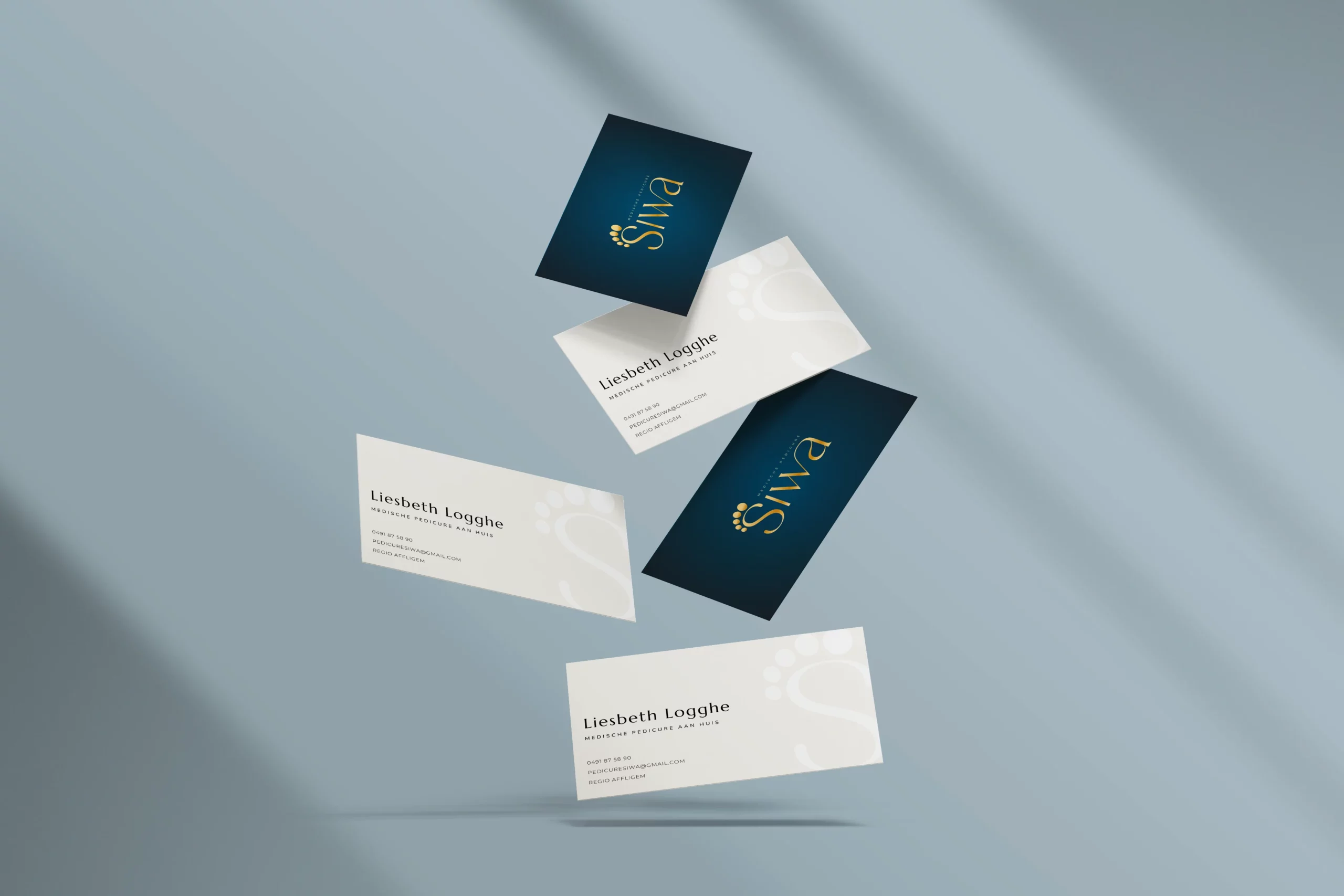 Image gallery marquee